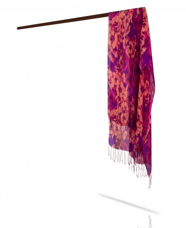 Палантин Женский S23-JOIE/ROSE.CLAIR